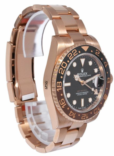 Rolex GMT Master II 126715 CHNR